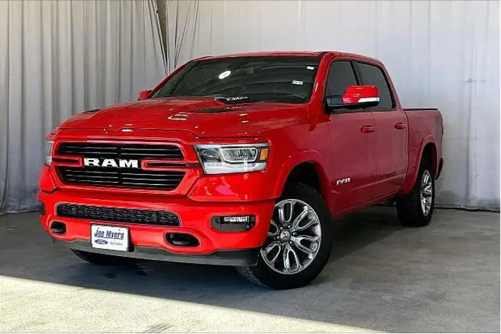 $32991 : Ram 1500 2019 4x4 Laramie 4d image 2