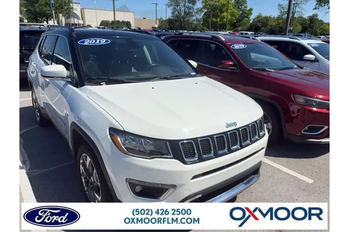 $16000 : Jeep Compass 2019 4X4 High A image 1