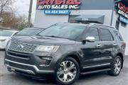 2018 Explorer Platinum en Nashville