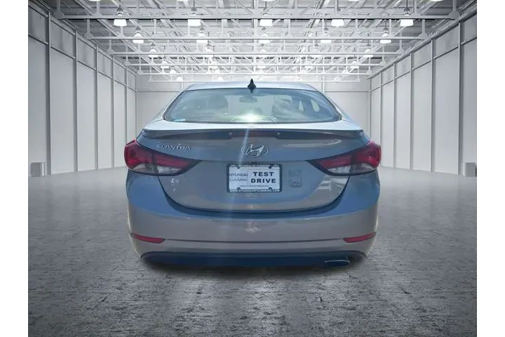 $7995 : Hyundai ELANTRA 2016 Sport 4 image 6