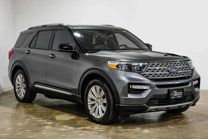 $19990 : 2020 Explorer Limited image 7