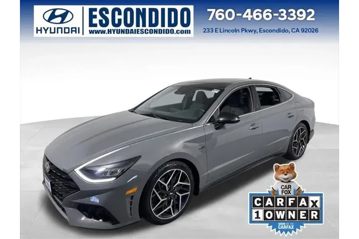 $19177 : Hyundai SONATA 2023 N Line 4 image 1