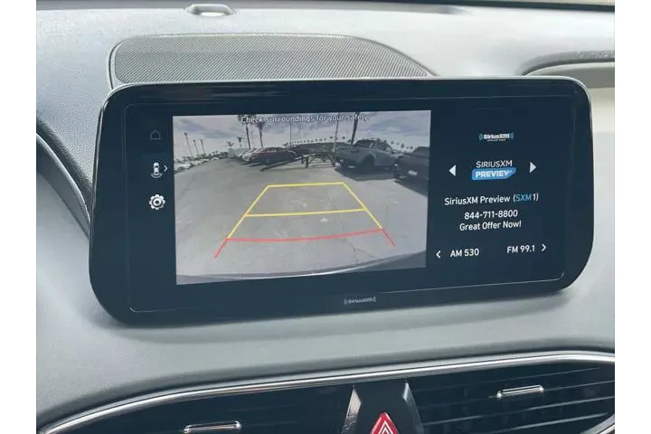 $22888 : Hyundai SANTA FE 2023 SEL 4d image 8