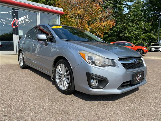 $8998 : 2013 Impreza 2.0i Limited w/M image 3