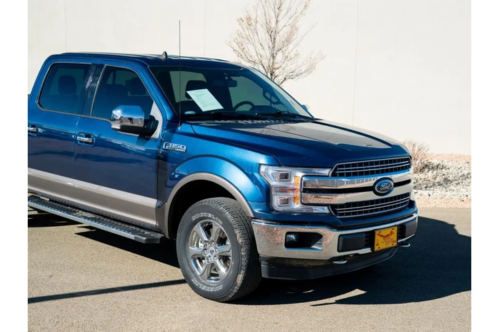 $41524 : 2020 F-150 LARIAT image 2