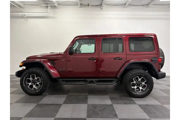 $30000 : Jeep Wrangler Unlimited 2021 image 4