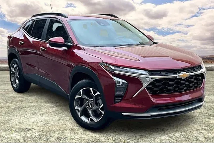 $21991 : Chevrolet Trax 2025 LT 4dr C image 1