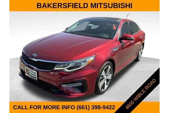 $18995 : Kia Optima 2020 S 4dr Sedan image 1