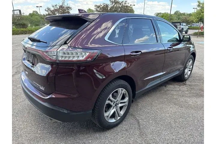 $15800 : Ford Edge 2017 AWD Titanium image 8