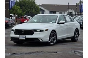 $27500 : Honda Accord Hybrid 2023 EX- thumbnail