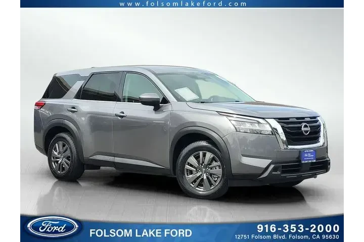 $19906 : Nissan Pathfinder 2022 S 4dr image 1