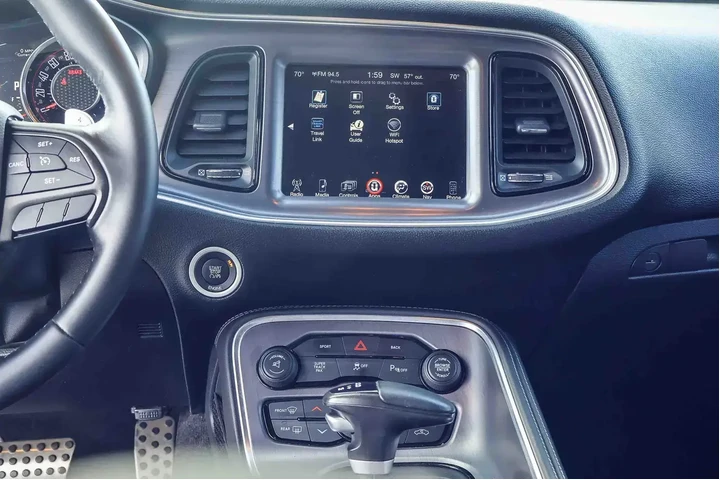 $31000 : Dodge Challenger 2016 R/T Sc image 8