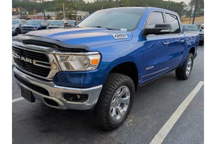 $29154 : Ram 1500 2019 4x4 Big Horn 4 image 1