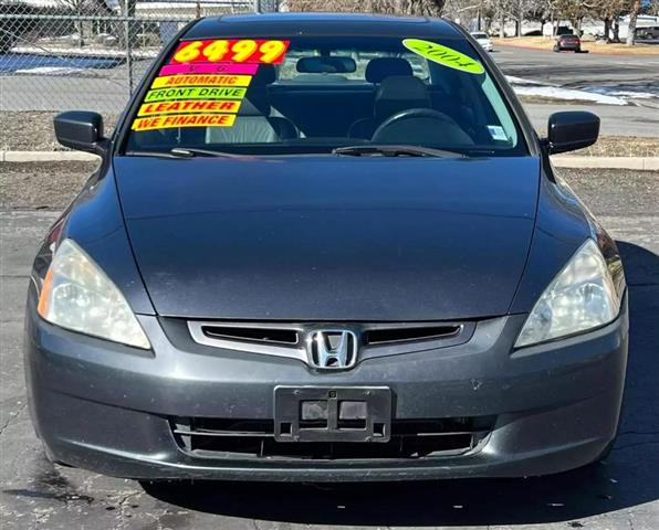 $6499 : 2004 HONDA ACCORD image 9