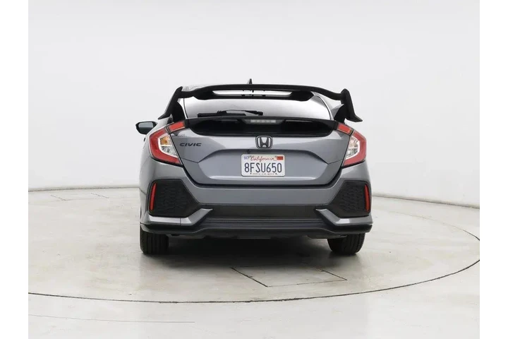 $19998 : Honda Civic 2018 EX 4dr Hatc image 6