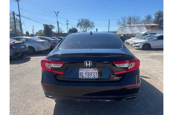 $15999 : 2019 Accord Sport image 8