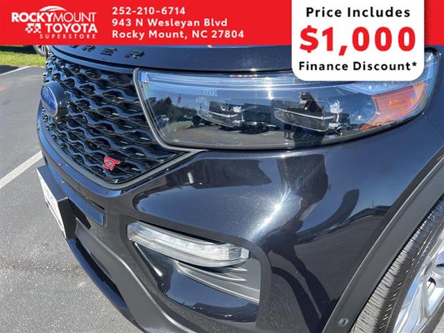$32590 : PRE-OWNED 2020 FORD EXPLORER image 9