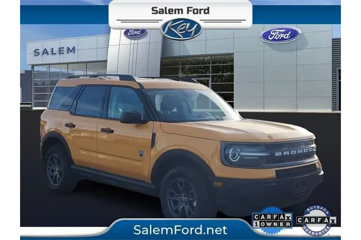 $24495 : Ford Bronco Sport 2023 AWD B image 1