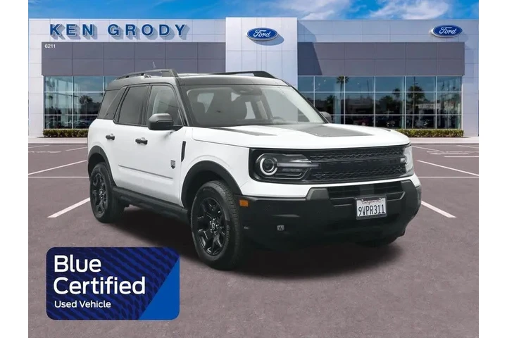 $27774 : Ford Bronco Sport 2025 AWD B image 1