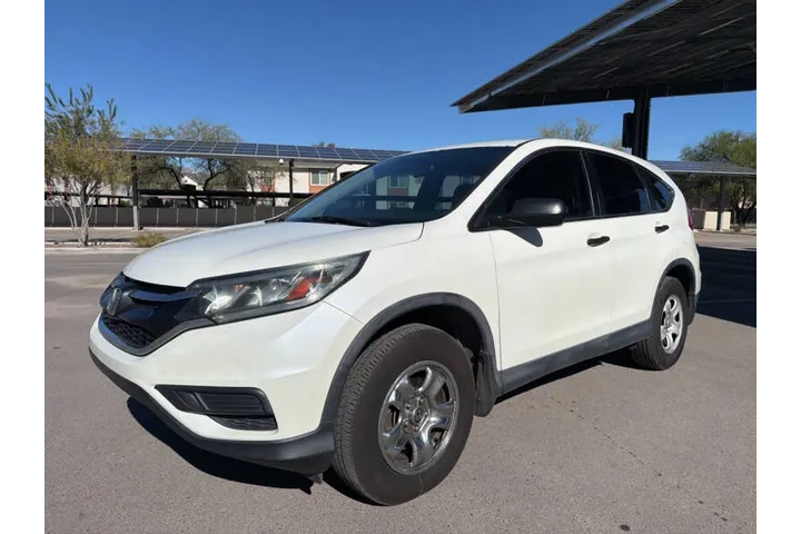 $9995 : 2016 CR-V LX image 2