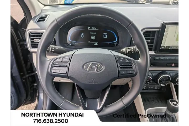 $18922 : Hyundai VENUE 2023 Limited 4 image 8