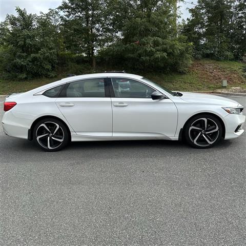 $26554 : PRE-OWNED 2022 HONDA ACCORD S image 6