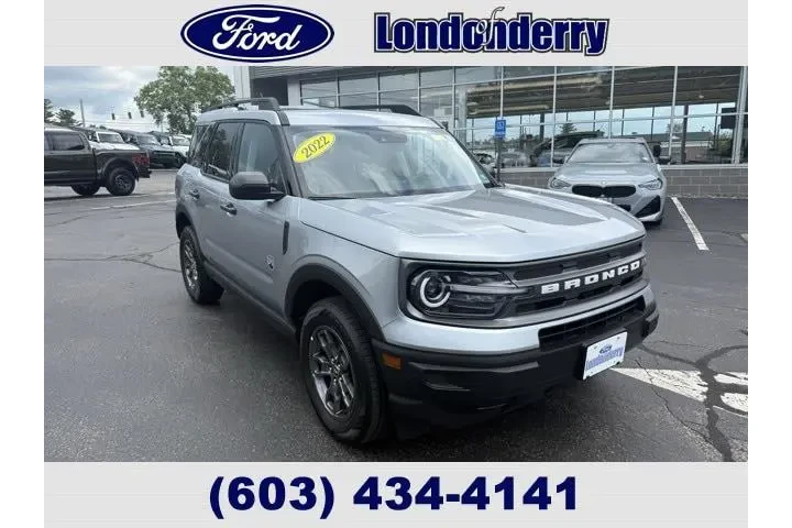 $22499 : Ford Bronco Sport 2022 AWD B image 1