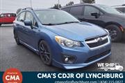 PRE-OWNED 2014 SUBARU IMPREZA en Madison WV