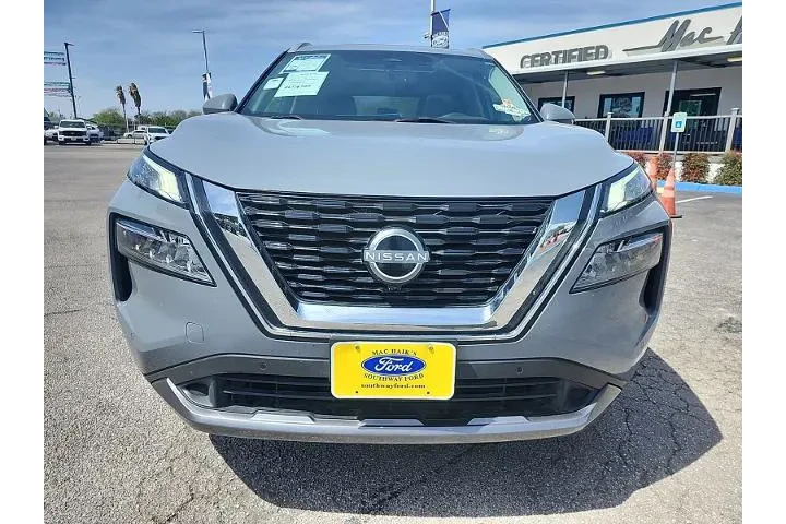 $22896 : Nissan Rogue 2023 SL 4dr Cro image 8