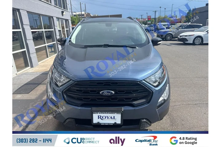 $23995 : 2022 EcoSport SES image 5