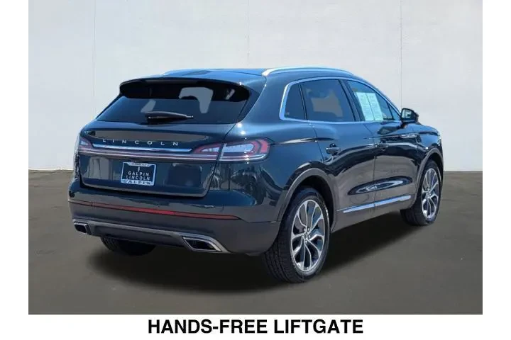 $31275 : Lincoln Nautilus 2023 Reserv image 5