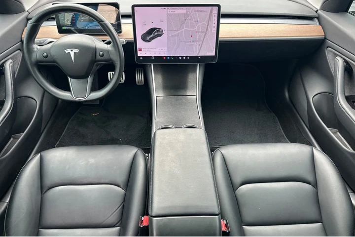 $21500 : Tesla Model 3 2018 AWD Long image 6