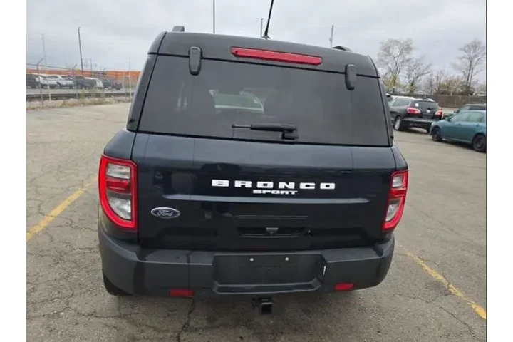 $24000 : Ford Bronco Sport 2022 AWD O image 6