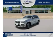 BMW X3 2018 AWD xDrive30i 4d
