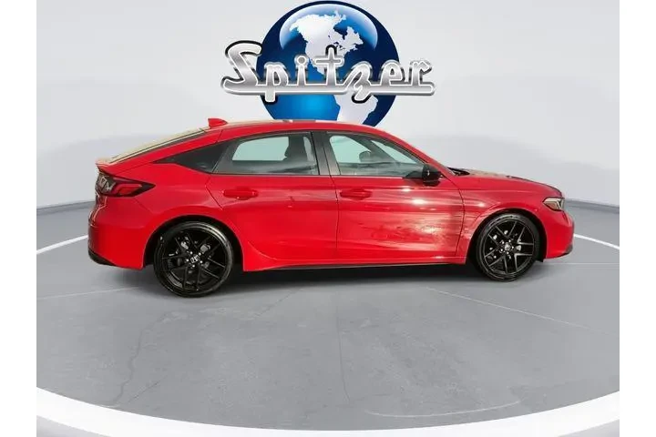 $24796 : Honda Civic 2025 Sport 4dr H image 4