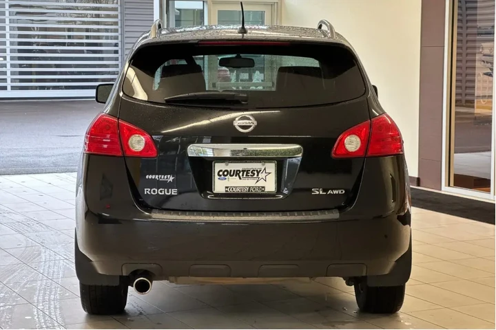 $9995 : Nissan Rogue 2012 AWD S 4dr image 5