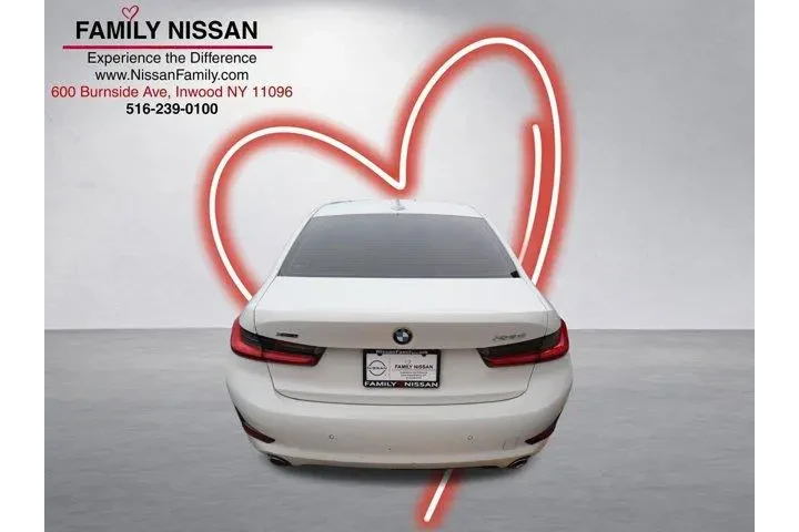 $24943 : BMW 3 Series 2020 AWD 330i x image 5