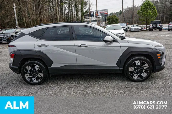 $19920 : Hyundai KONA 2025 SEL 4dr Cr image 7