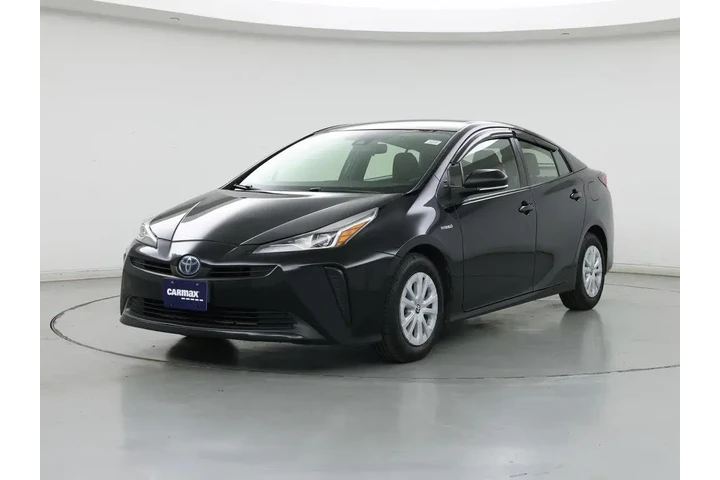 $18998 : Toyota Prius 2021 L Eco 4dr image 4