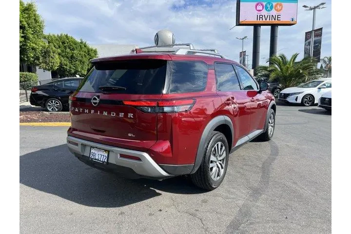 $30781 : Nissan Pathfinder 2023 SL 4d image 6