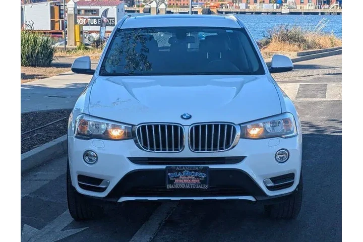 $11988 : 2015 X3 xDrive28d image 3