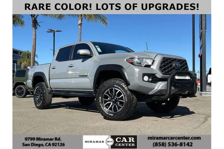 $30777 : 2020 Tacoma 2WD TRD Sport image 2