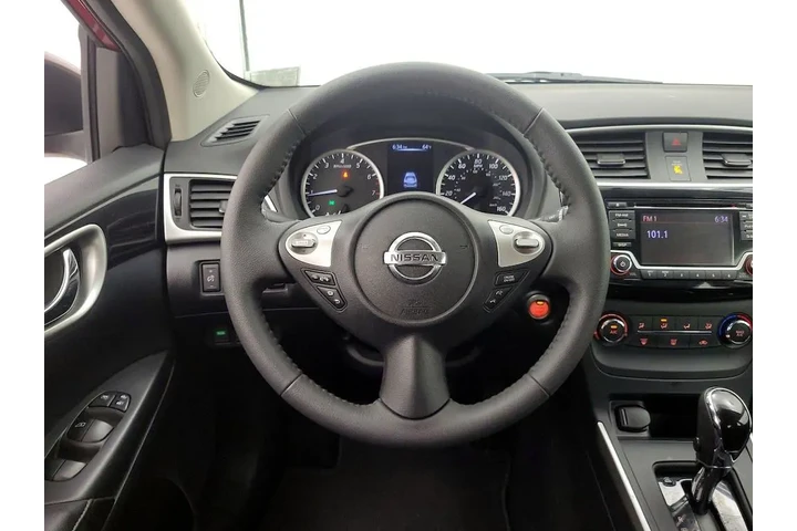 $12599 : Nissan Sentra 2017 SV 4dr Se image 10