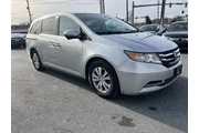 $10900 : 2014 Odyssey EX-L thumbnail