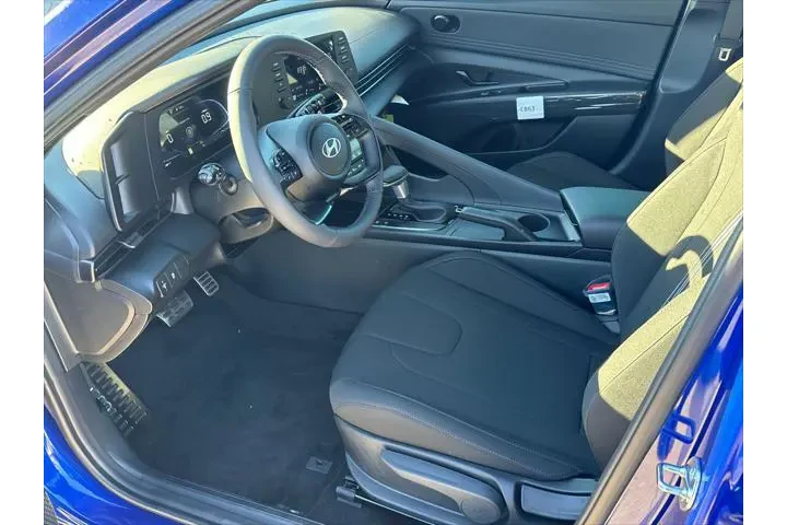 $19720 : Hyundai ELANTRA 2025 SEL Spo image 9