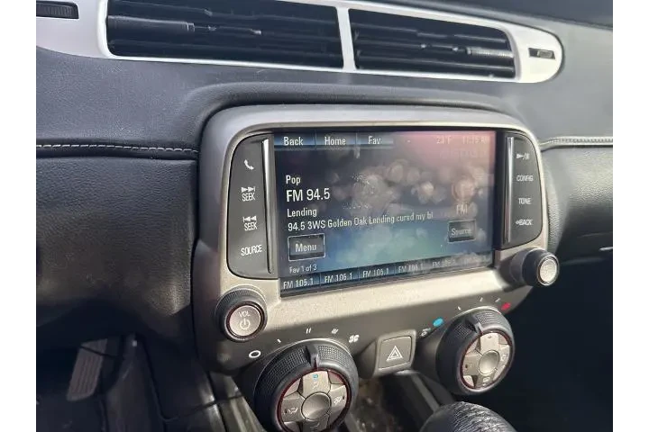 $15987 : Chevrolet Camaro 2013 LT 2dr image 6