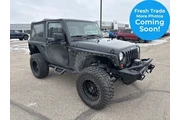 Jeep Wrangler 2012 4x4 Rubic en North Dakota