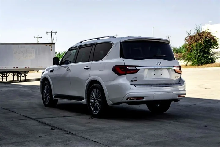 $34948 : INFINITI QX80 2024 AWD Luxe image 7