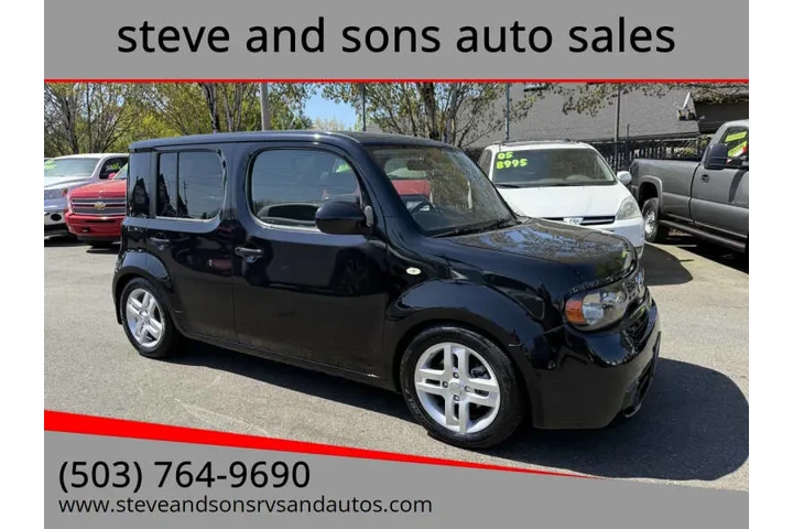 $3995 : 2010 cube 1.8 S image 3