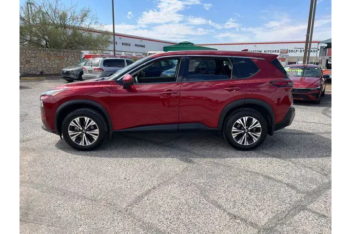 $20231 : Nissan Rogue 2021 SV 4dr Cro image 4